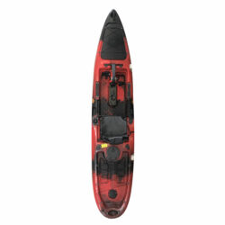 Kratos Black Cherry Kayak