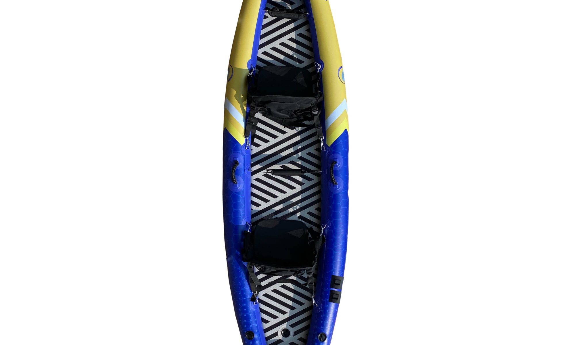 tandem inflatable kayak