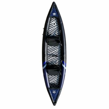 tandem inflatable kayak