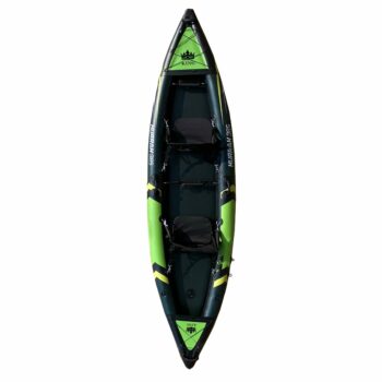 tandem inflatable kayak