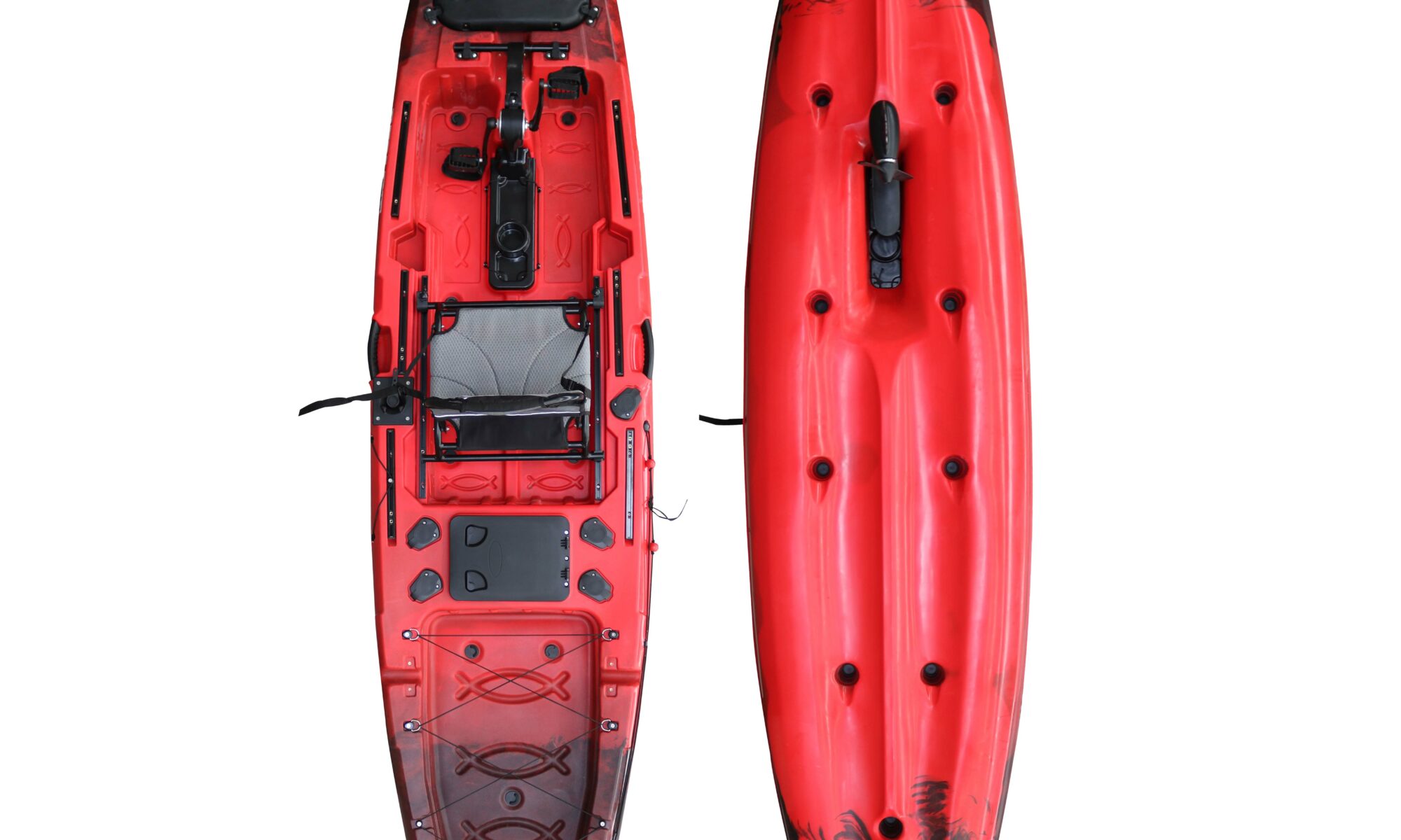 pedal kayak