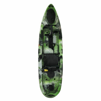 Nautilus Kayak in Forest